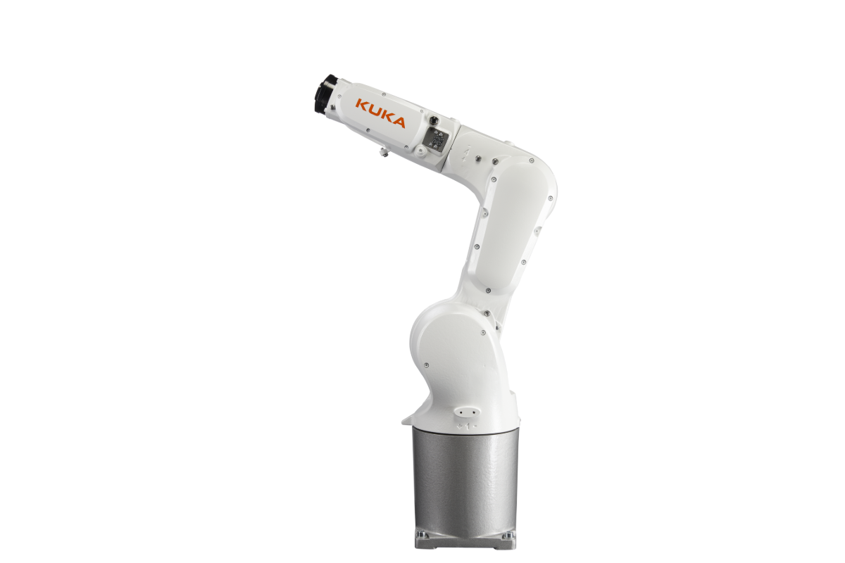 Bras robotisé KUKA